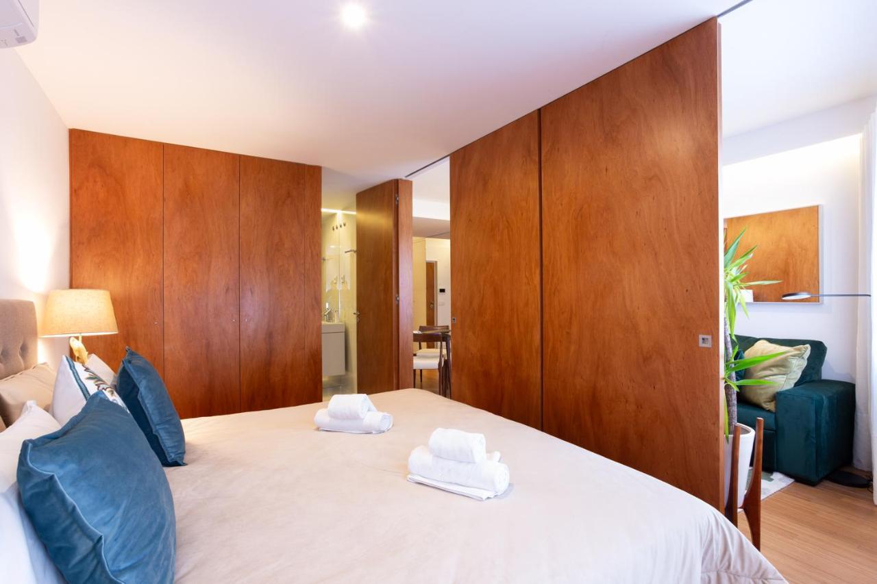 Kate Home'S Trindade Apartments - Porto'S City Centre المظهر الخارجي الصورة
