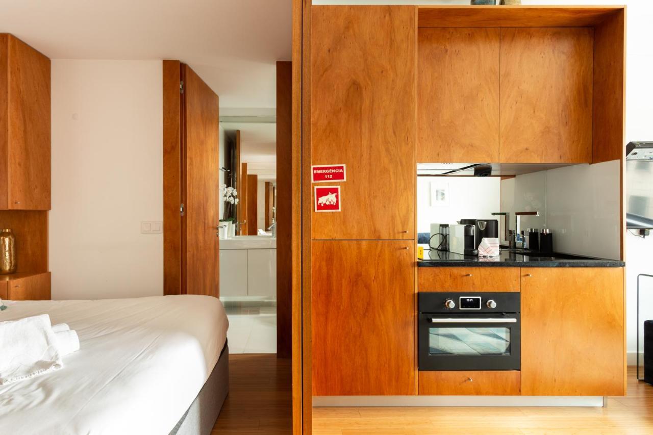 Kate Home'S Trindade Apartments - Porto'S City Centre المظهر الخارجي الصورة