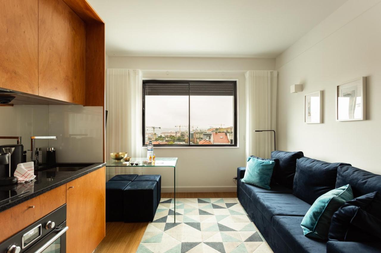 Kate Home'S Trindade Apartments - Porto'S City Centre المظهر الخارجي الصورة